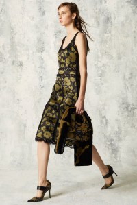 Michael Kors Collection Pre-Fall 2016