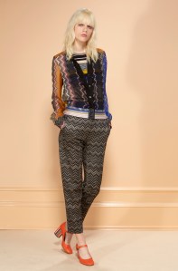 Missoni Pre-Fall 2016