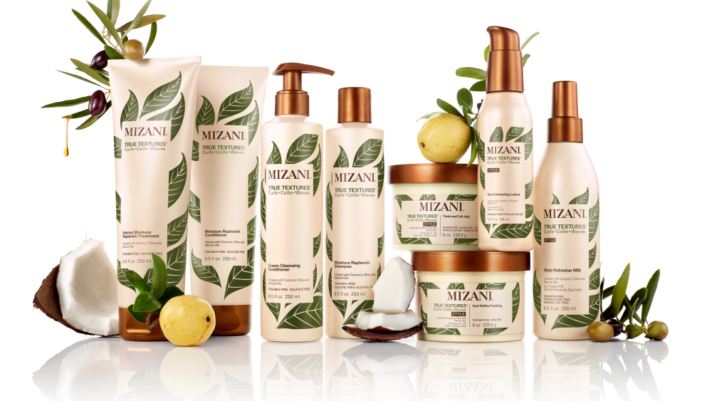 Mizani Taps Social Media for Natural Hair-Care Line