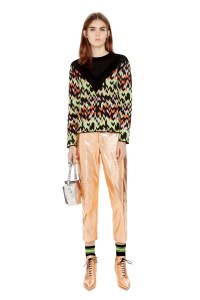 M Missoni Pre-Fall 2016