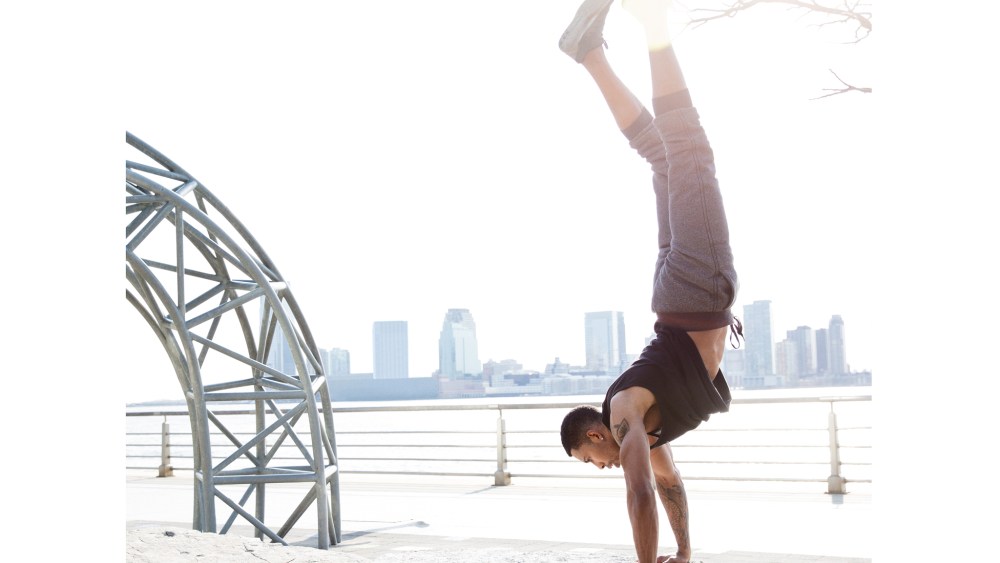 MRket, Equinox to Create Activewear Area at Show