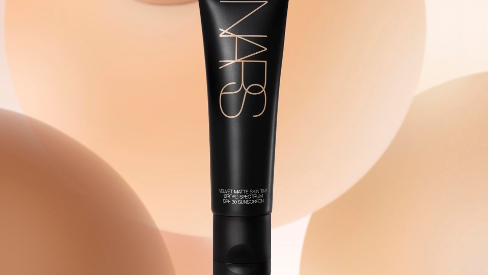 Nars to Launch Velvet Matte Skin Tint