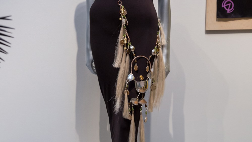 Native American Fashion Gets a Museum Show in Salem