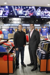 Ross Tannenbaum and Chris Brennan