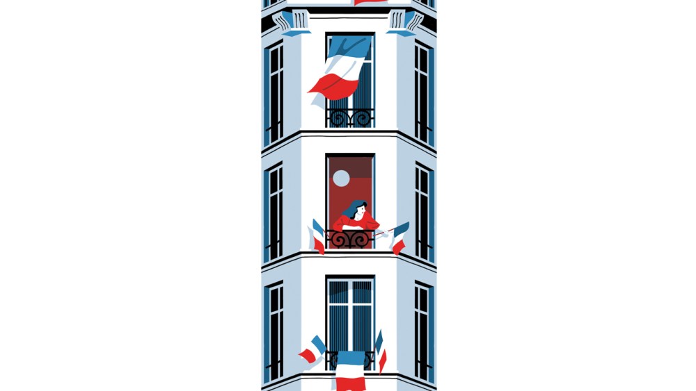 Illustration: Paris Le Carillon