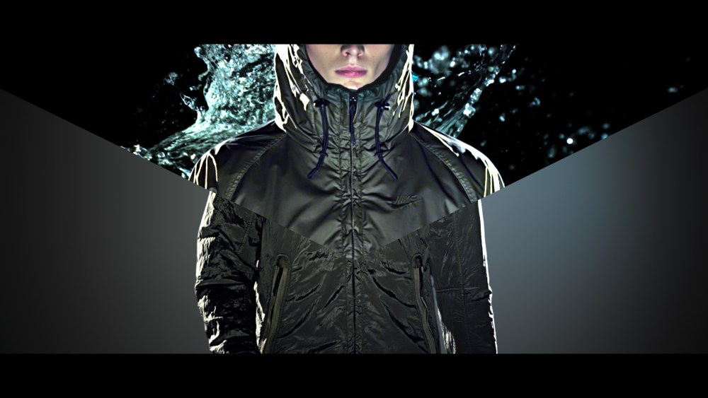Nike Windrunner x StoneIsland