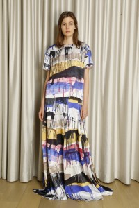 Noon by Noor Pre-Fall 2016