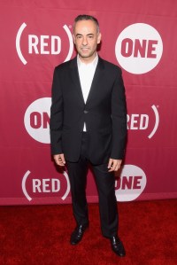 Francisco Costa The ONE Campaign And (RED) Mark World AIDS Day And Celebrate 10 Years Of Progress With Concert At Carnegie Hall In New York