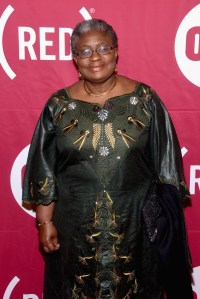 Dr. Ngozi Okonjo-Iweala The ONE Campaign And (RED) Mark World AIDS Day And Celebrate 10 Years Of Progress With Concert At Carnegie Hall In New York