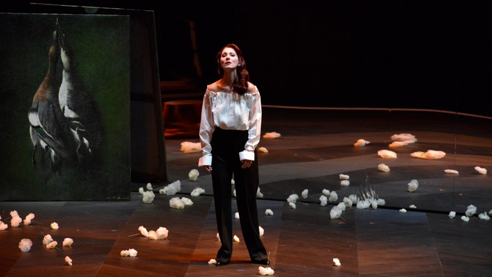 Violetta in ‘La Traviata’ at Opéra National du Rhin