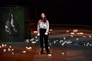 Violetta in ‘La Traviata’ at Opéra National du Rhin