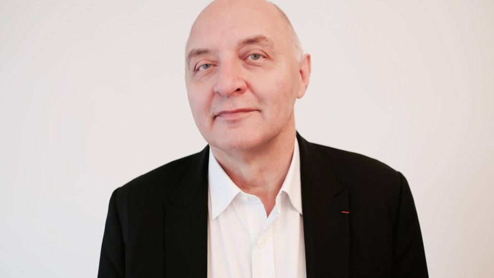 Pascal Morand
