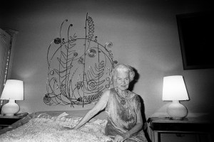 Peggy Guggenheim, 1979