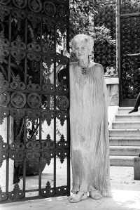 Peggy Guggenheim, 1979