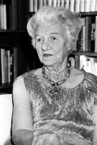 Peggy Guggenheim, 1979