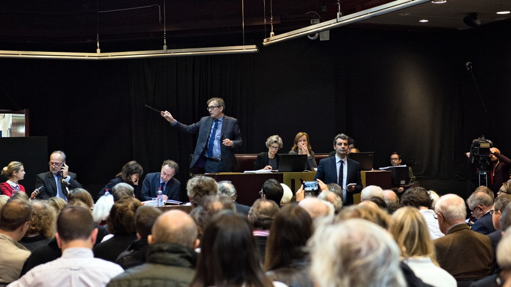 The Pierre Bergé's rare book auction at Drouot