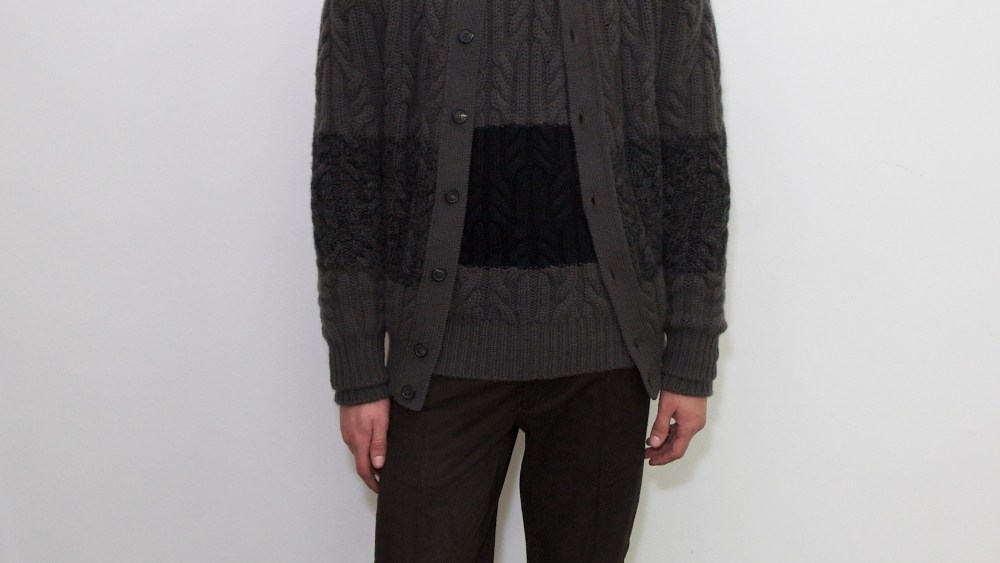 Nick Wooster, Pringle Team Create Collection of Reworked Classics