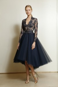 Reem Acra Pre-Fall 2016
