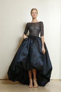 Reem Acra Pre-Fall 2016