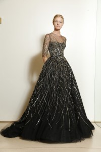 Reem Acra Pre-Fall 2016