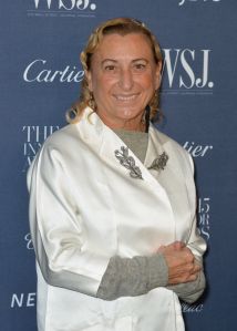 Miuccia Prada