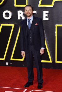 Simon Pegg