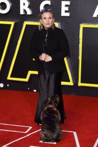 Carrie Fisher