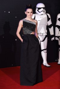 Daisy Ridley