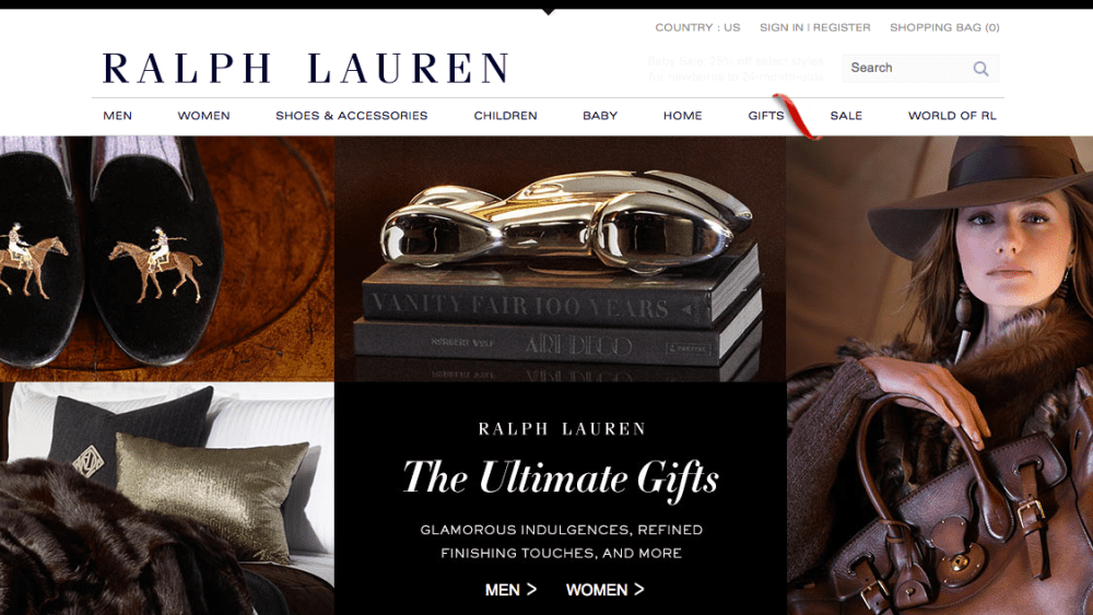 From Michael Kors to Ralph Lauren: The Big Brands Win Online