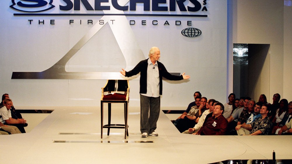 Robert Greenberg Skechers