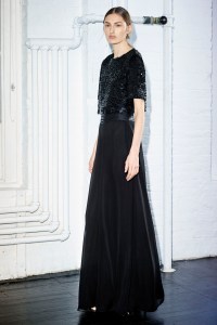 Sally Lapointe Pre-Fall 2016