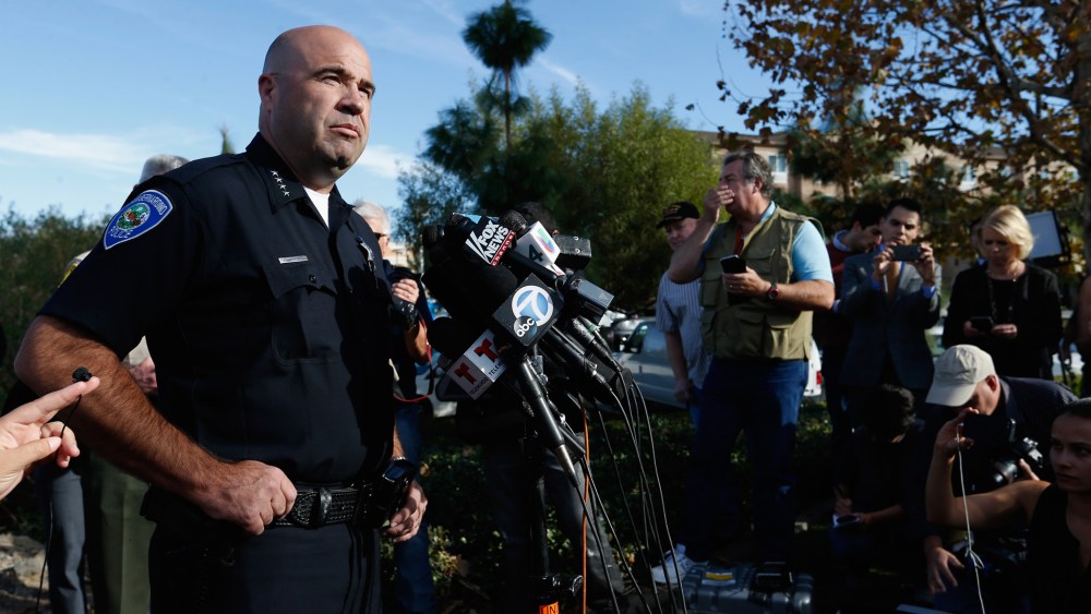 San Bernardino Shootings Leave Community on Alert