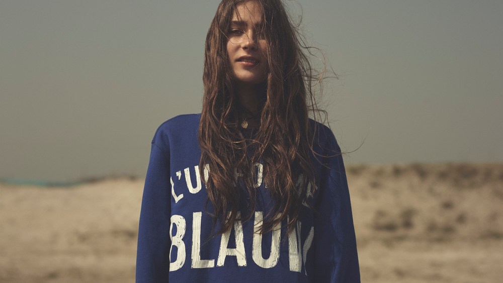 A spring '16 ad for Scotch & Soda's “The Blauw Kitchen."