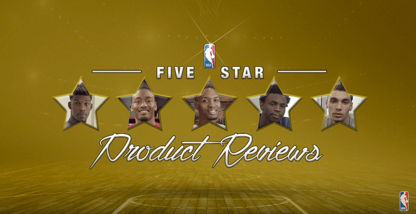 NBC Five Star Video