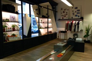Inside Serendipity Sport.