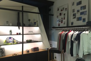 Inside Serendipity Sport.