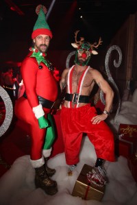 Miguel Arnau and Giampaolo Sgura