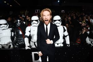 Domhall Gleeson
