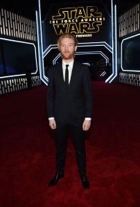 Domhall Gleeson