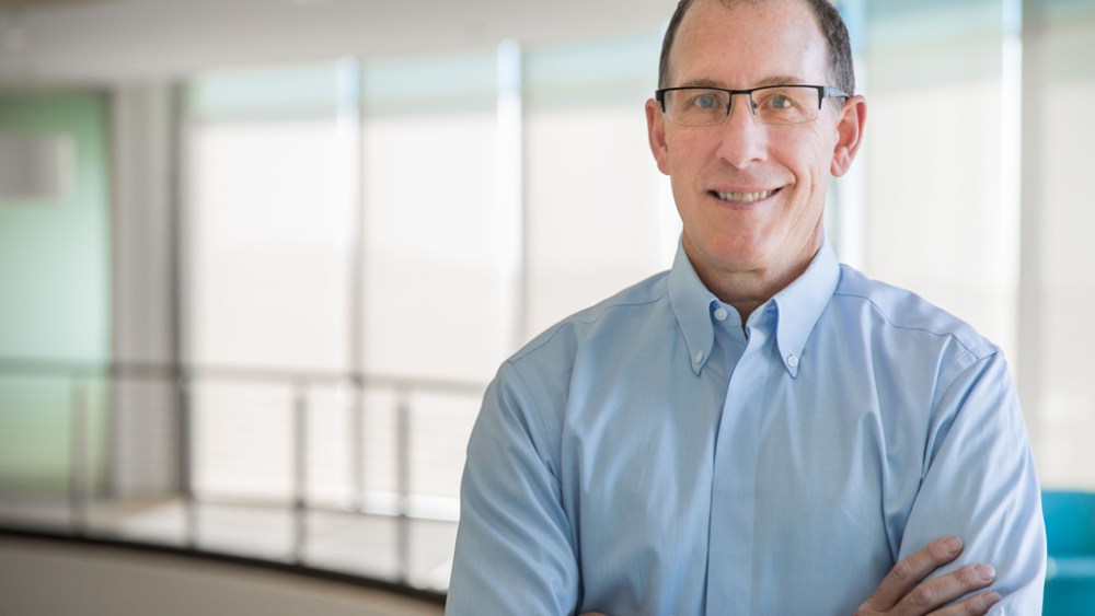 Stuart Jenkins, Shoes For Crews CEO