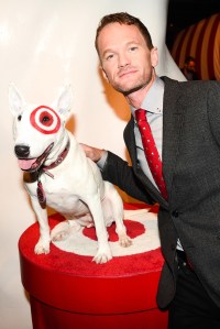 Neil Patrick Harris TARGET: WONDERLAND