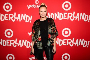 Malin Akerman TARGET: WONDERLAND
