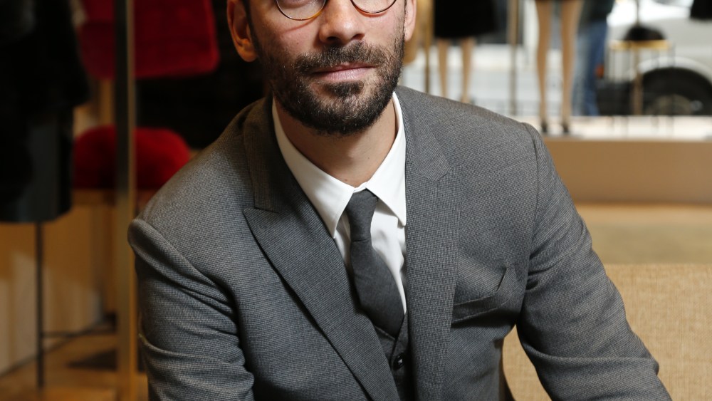 Innovative Furrier Yves Salomon Arrives In New York