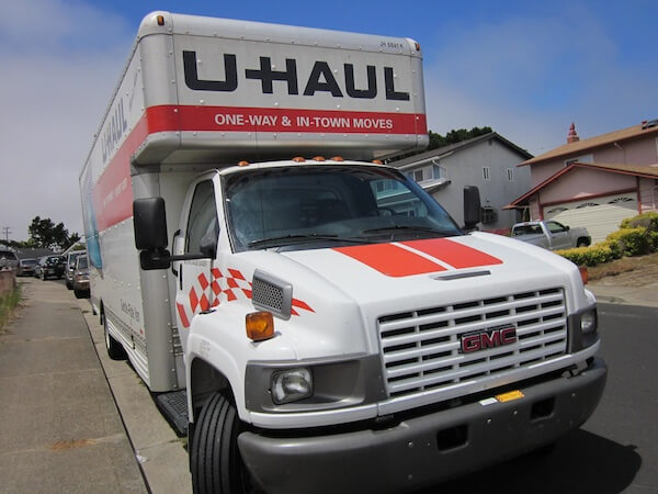 Why Your Holiday Gifts Might Now Arrive U-Haul