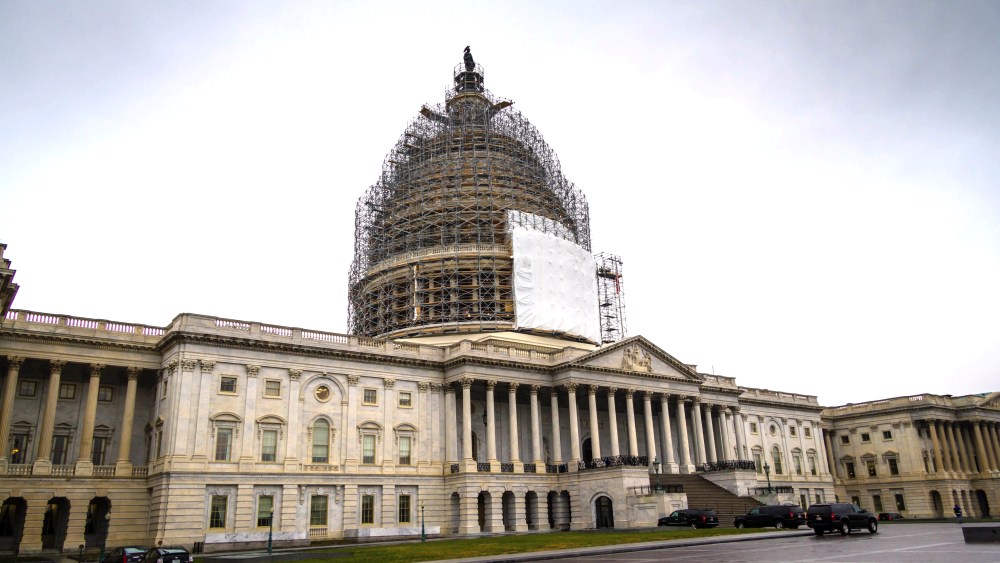 Congress Passes Sweeping Spending, Tax Measure