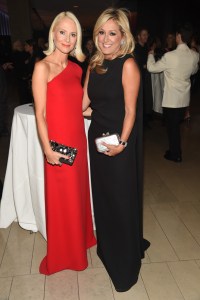 Louise Camuto and Marigay McKee