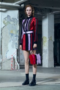Versace Pre-Fall 2016