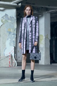 Versace Pre-Fall 2016