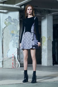 Versace Pre-Fall 2016
