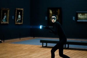 “Nightwatch" by Viktor & Rolf